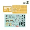 Magic Factory 2004 M-SHORAD Bradley M2A4 IFV 3-in-1 1/35